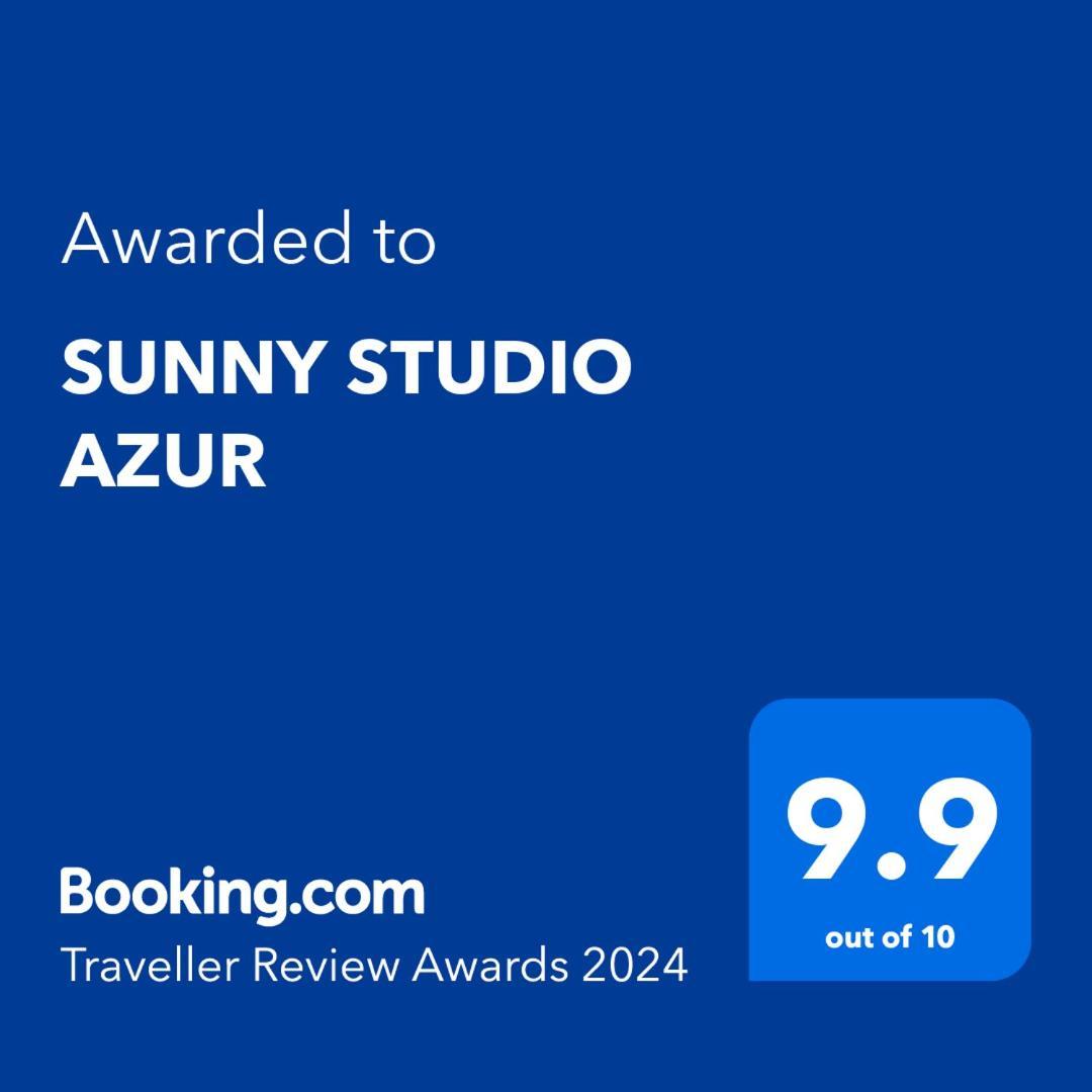 Sunny Studio Azur Св. Св. Константин и Елена Екстериор снимка